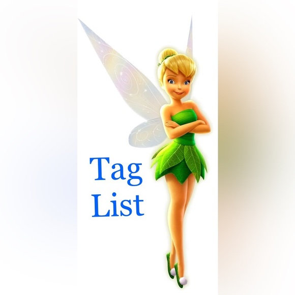 Louis Vuitton Accessories - Solo show tag list ✨